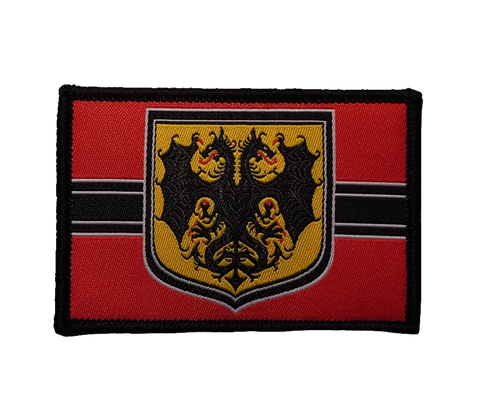 Youjo Senki Empire Flag