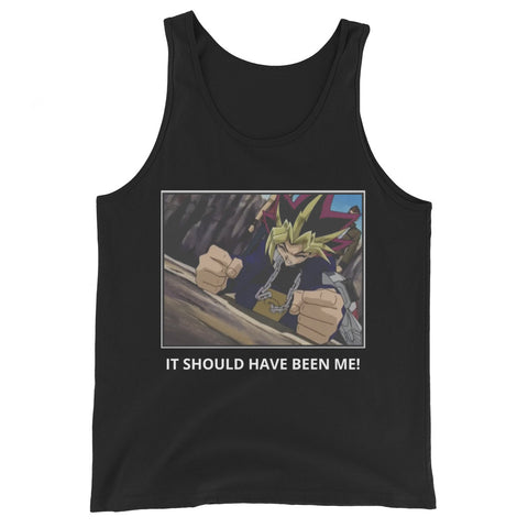 Yu-Gi-Oh! It Should Have Been Me Tank Top